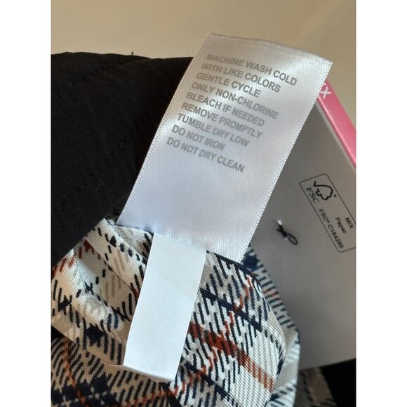 Zeroxposur Lined Stretch Pants Men's XXL Black Elastic Waistband Side Zip Pocket - Picture 8 of 11